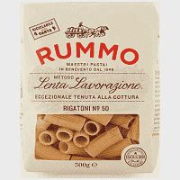 Rummo Rigatoni No 50 500gr
