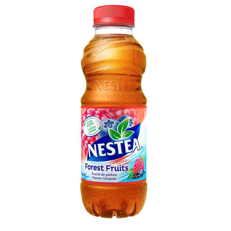 Nestea Φρούτα Του Δάσους Pet 500ml