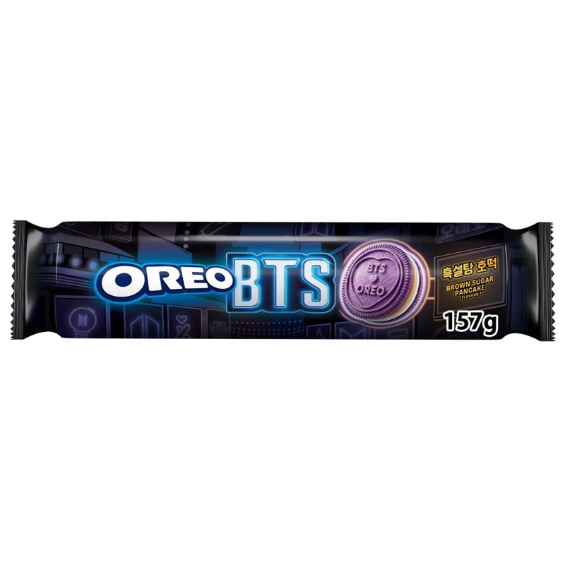 Oreo BTS