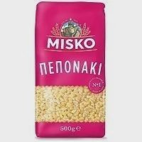 Misko Ζυμαρικά Πεπονάκι 500gr