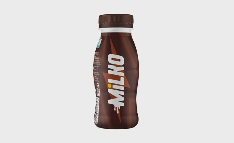 Milko 250ml Bottle