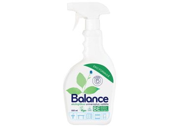 Ekologiškas paviršių valiklis BALANCE, 500ml