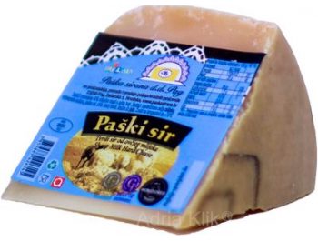 SIR PAŠKI OVČJI 200 g