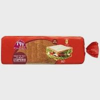 My Gusto Ψωμί Τοστ Σταρένιο 680gr