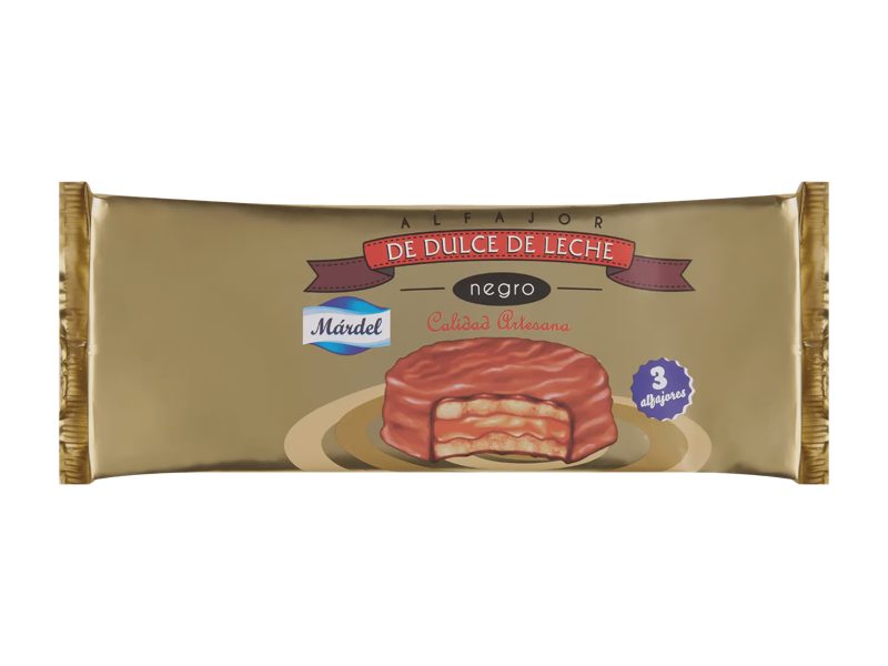 Alfajor de Dulce de Leche