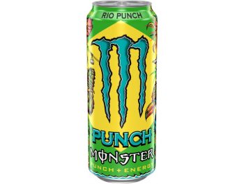 Monster Energy Rio Punch 0,5 L