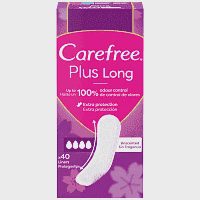 Carefree Long Plus Σερβιετάκια 40τεμ