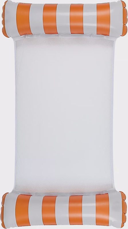 Síťované lehátko do vody rozměry: 120 x 72 x 17 cm
