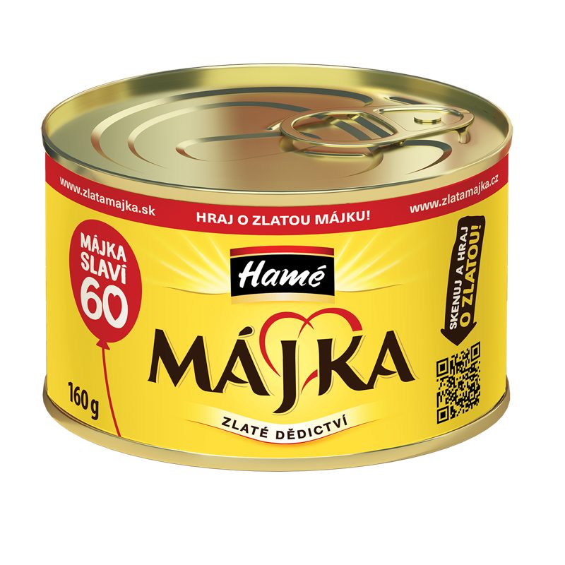 HAMÉ MÁJKA 160G