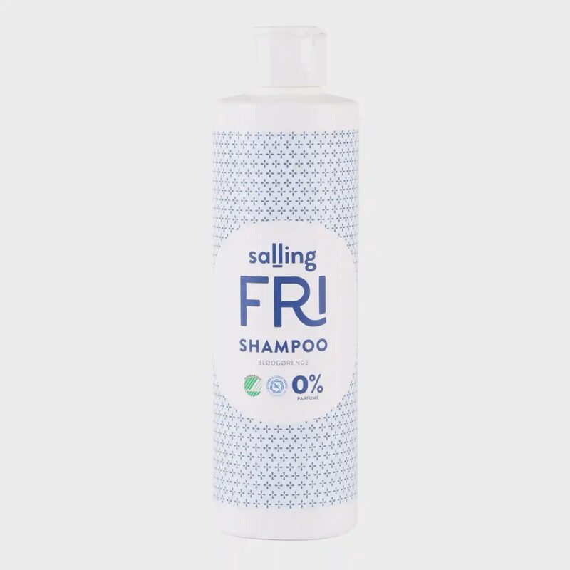 Plaukų šampūnas SALLING FRI, 375 ml