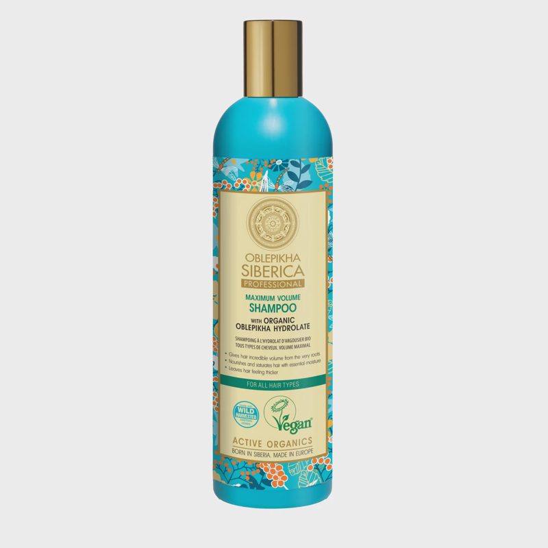 Šampūnas NATURA SIBERICA OBLEPIKHA, 400ml