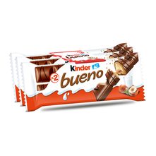 Kinder Bueno boonuspakk 129g