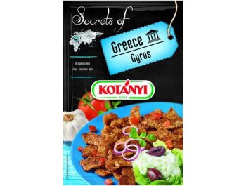 Gyros Mix
