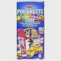 Polaretti Γρανίτα Φρούτα Μπλε 10x40ml