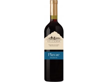Pahlinić Pelješac Plavac kvalitetno crno vino 0,75 L