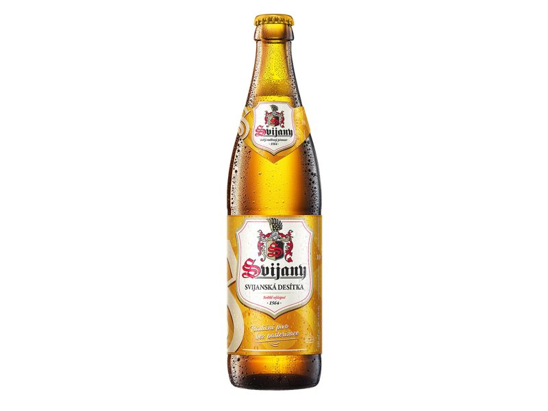 SVIJANY Svijanská Desítka