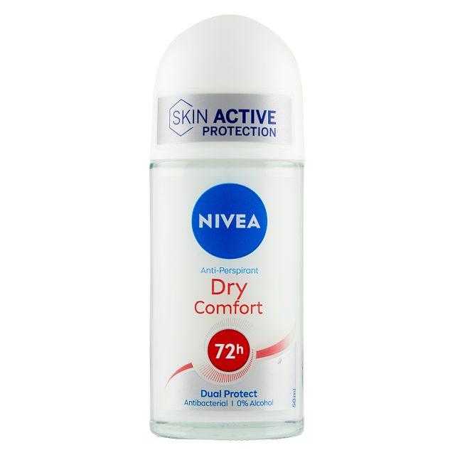 NIVEA DEO DRY COMFORT ROLL-ON 50ml