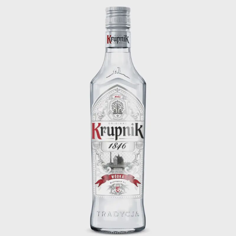 Degtinė KRUPNIK ORIGINAL, 40 %, 0,5 l