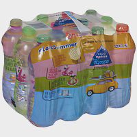 Θέρισο Loco Summer Φυσικό Μεταλλικό Νερό 12x500ml