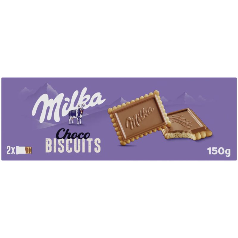 Bolachas Choco Biscuits