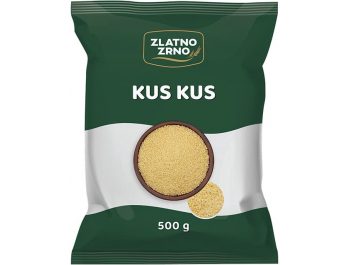 Zlatno zrno kus kus 500 g