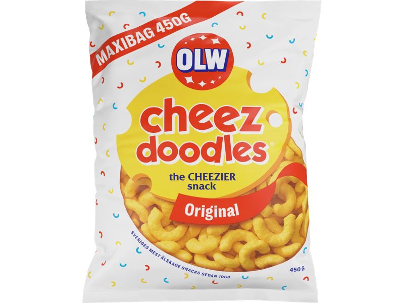 Cheez doodles
