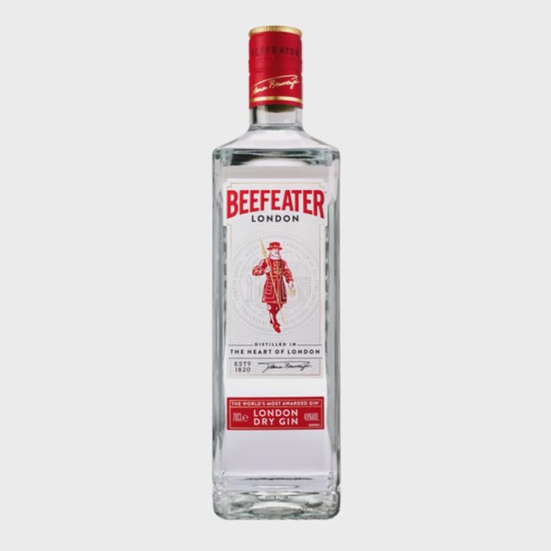 Džinas BEEFEATER London Dry Gin, 40 %, 0,7 l