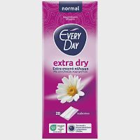 EveryDay Extra Dry Normal Σερβιετάκια 20τεμ