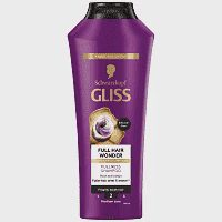 Gliss Σαμπουάν Full Hair Wonder 400ml