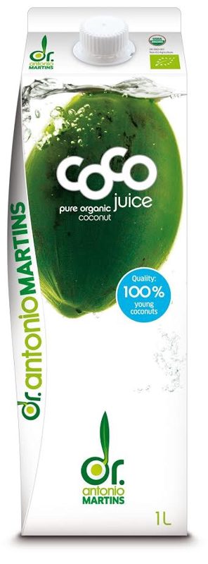 Coco Juice – Coconut Water ( Lrg) Organic