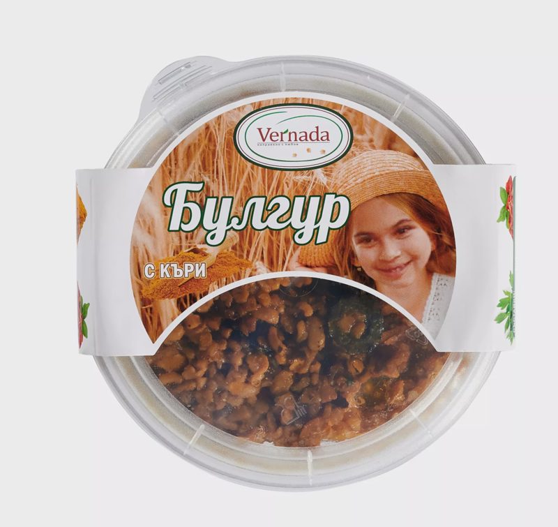 Булгур различни видове