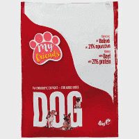 My friends Κροκέτες Σκύλου Βοδινό 21% Πρωτεΐνη 4 kg