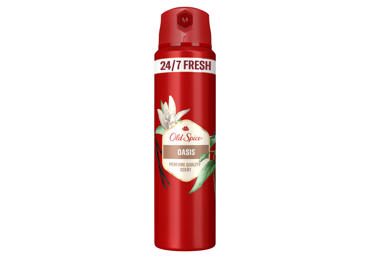 Purškiamas dezodorantas OLD SPICE OASIS,150ml