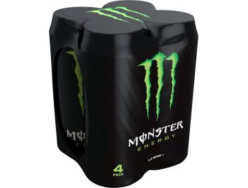 Monster Energy napitak 4 X 0,5 L