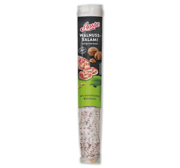 AOSTE Salami
