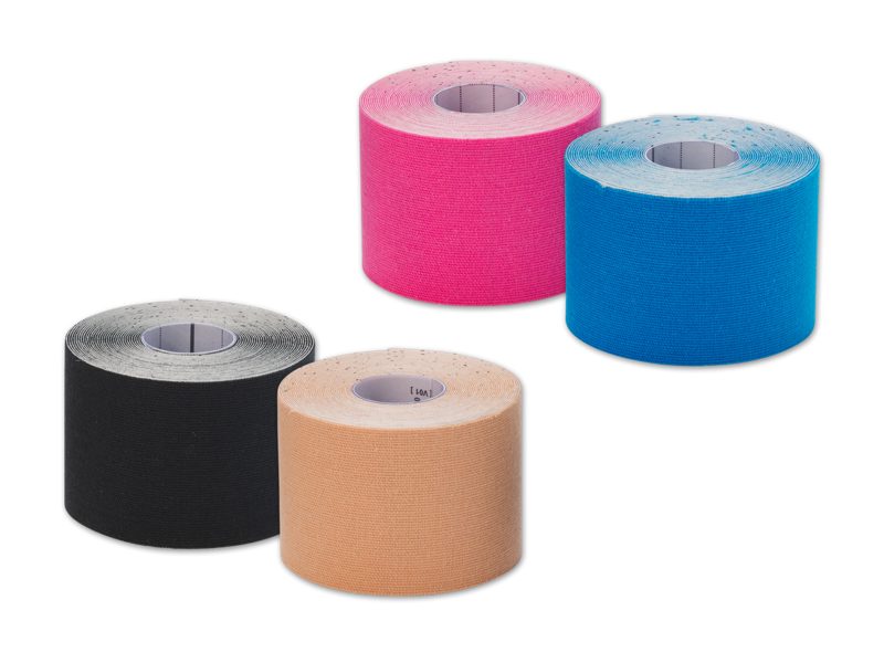 Kinesiologie-Tapes