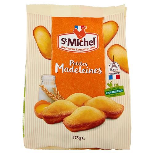 Petites Madeleines