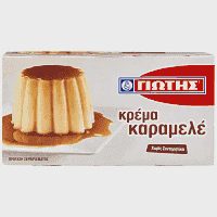 Γιώτης Κρέμα Καραμέλε Επιδόρπιο 100gr 4τεμ