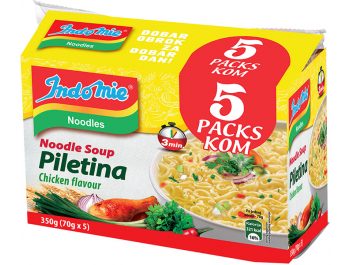 Indomie Instant pileća juha 350 g