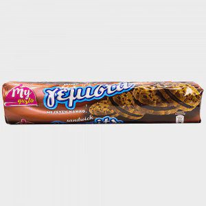 My Gusto Μπισκότα Γεμιστά Κακάο 200gr