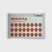 Alterra Φράουλα Κατεψυγμένη 300gr