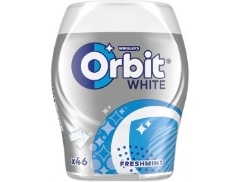 ŽVAKE ORB.WHIT.FRE.BOČ.64 g