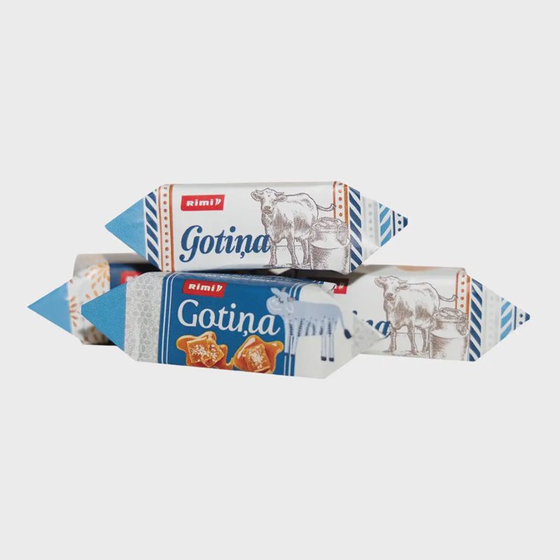 Pien. sald. RIMI GOTINA su sūria kar. 1 kg