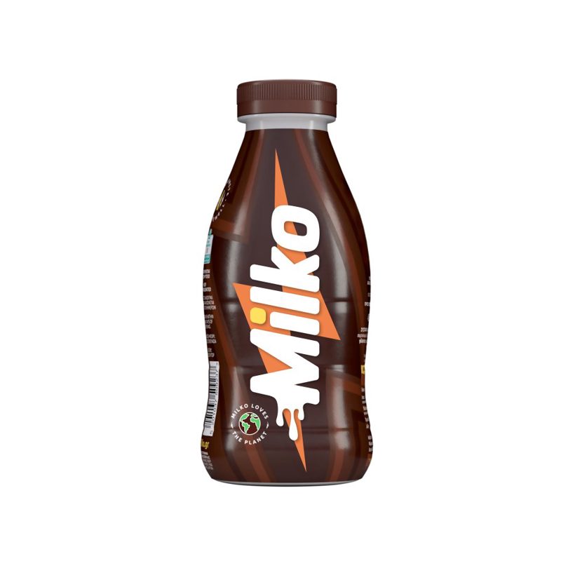 Milko Skimmed Milk with Cocoa 450 ml
