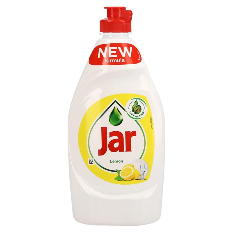 Jar deterdžent za posuđe lemon 450 ml