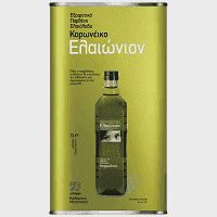 Ελαιώνιον Εξαιρετικό Παρθένο Ελαιόλαδο Κορωνέικο 3L