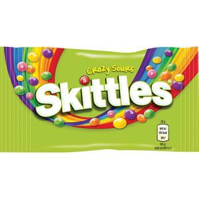 Skittles Crazy Sours 38g