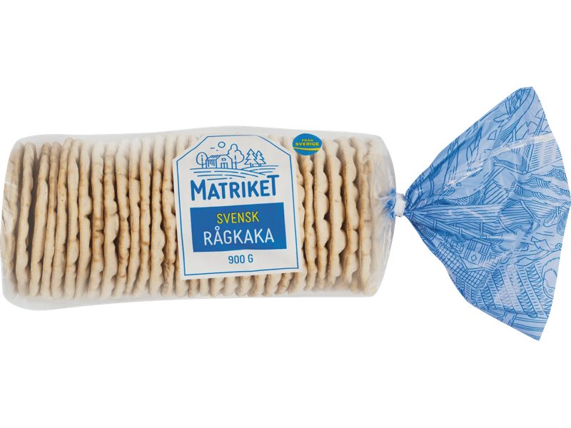 Rågkaka