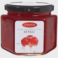 Σαράντη Γλυκό Κουταλιού Κεράσι 453gr