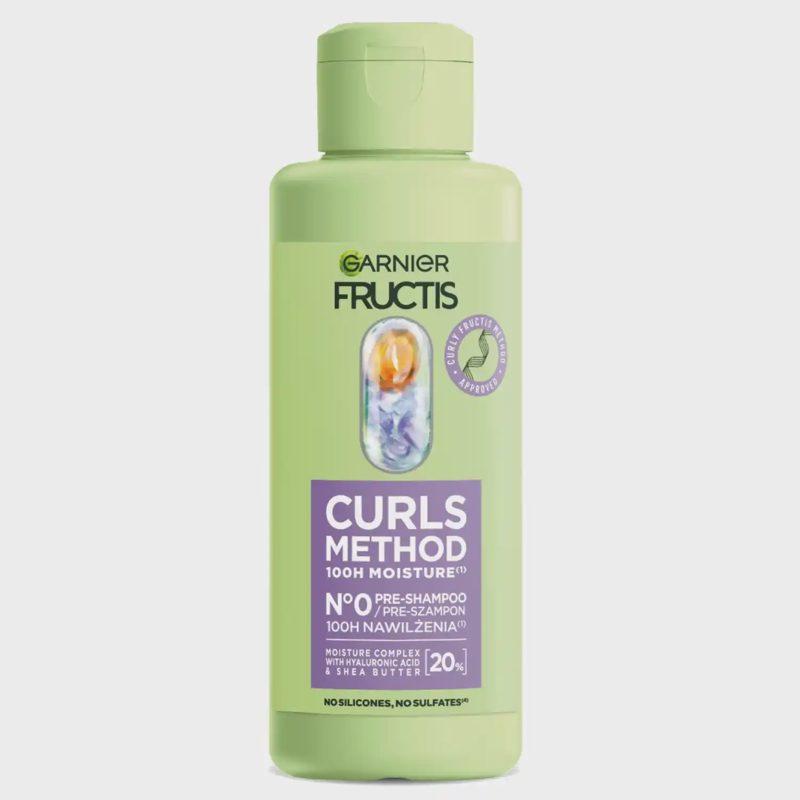Paruoš. šampūnas FRUCTIS CURLS, 200 ml